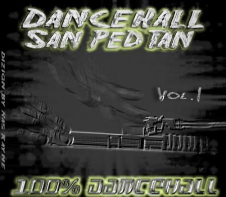 Dancehall san p&egrave;d tan